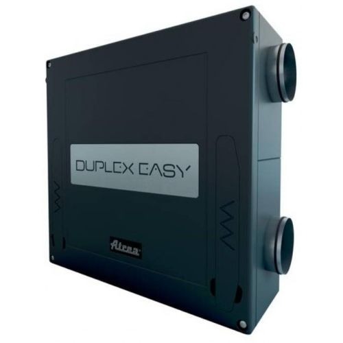 Recuperator de caldura montaj vertical / orizontal - DUPLEX - Easy 400 - controller automat CPA - 400 mc/h [1]
