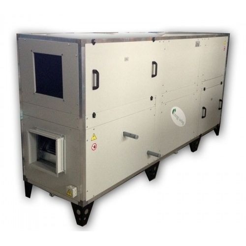 Recuperator de caldura - Tangra - eficienta inalta - EVB-PLUS-30 - 3000 mc/h [1]