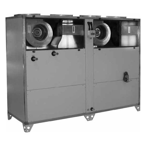 Recuperator de caldura - Tangra - eficienta inalta - EVB-TOP-20-3V - 2500 mc/h, motor 3 viteze [1]