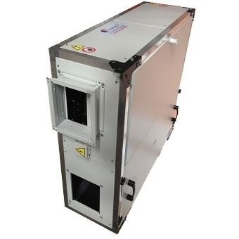 Recuperator de caldura - Tangra - EVB 42 AL V (3V) - 4400 mc/h [1]
