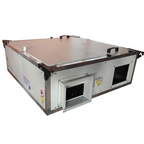 Recuperator de caldura - Tangra - EVB 80 AL Plus H - 8000 mc/h [1]