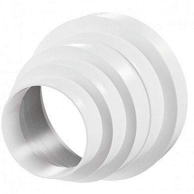 Reductie multifunctionala tub circular - Blauberg - PlastiVent - Diametru 80-100-120-125-150 [1]