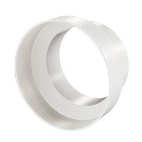 Reductie tub circular - Blauberg - PlastiVent - Diametru 125mm - 100mm [1]
