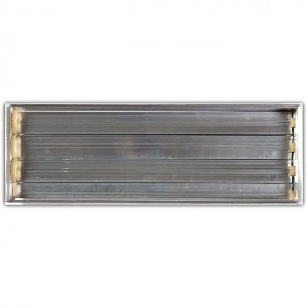 Registru de reglaj pentru grile - ARIATECH - OBD 100x1200 mm [2]