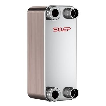 Schimbator de caldura - SWEP - B10THx10/1P-SN-S 4x1 1/4&28U(20) [1]