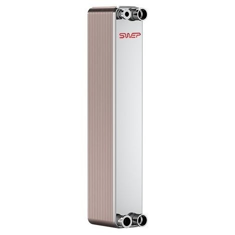 Schimbator de caldura - SWEP - B15THx20/1P-SC-M 2x22U(20)+2x3/4&16(20) [1]