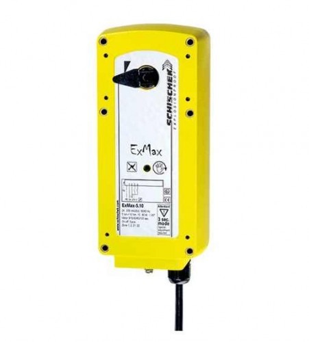 Servomotor AntiEx cu resort de inchidere ExMax - 30F [1]
