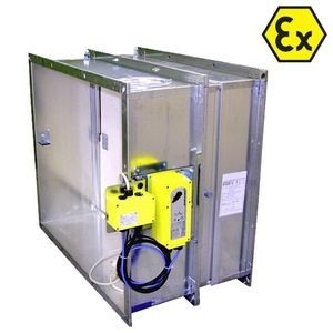 Servomotor AntiEx cu resort de inchidere ExMax - 30F3 [3]