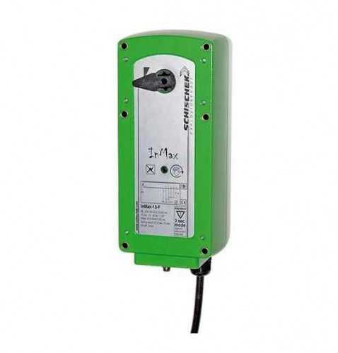 Servomotor Industrial fara resort de inchidere InMax - 100 [1]