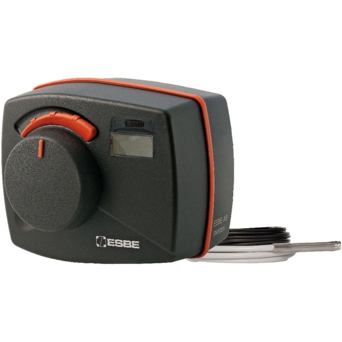 Servomotor-Regulator electronic de temperatura constanta CRA 151 [1]