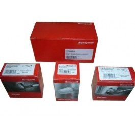Set robinet cap termostatic robinet retur - Honeywell - Thera 3001 , VTL320EA15 [2]