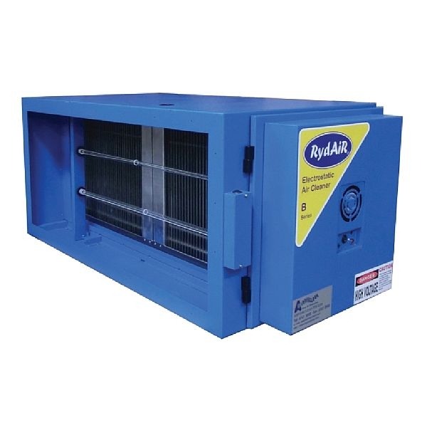 Sistem profesional filtrare pentru bucatarii - Filtru electostatic + UV + Ozon - RydAIR - RY5000UV OZONE - 5000 mc/h [1]