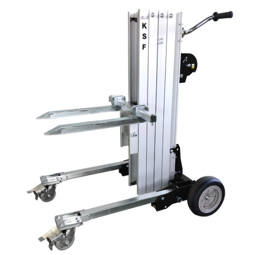 Sistem ridicare - lift manual - BD 2-F - 3.7 m [2]