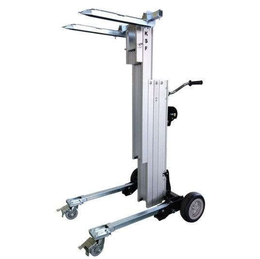 Sistem ridicare - lift manual - BD 2-F - 3.7 m [1]