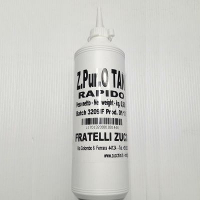 Solutie lipit flanse expandabila 10% - Z.PUR - EURODUCT - FZ -  500 Gr. [1]