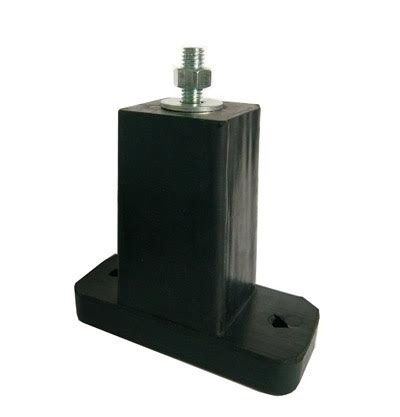 Suport antivibrant - TECNOSYSTEMI - 11105040 - Tekno 100 [1]