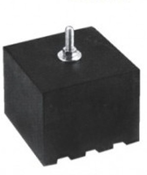 Suport antivibrant - TECNOSYSTEMI - 11105042 - Tekno 300 [1]