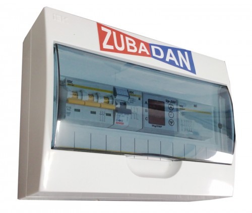 Tablou forta cu protectie avansata Zubadan 14 - 16 kW, 380V [1]