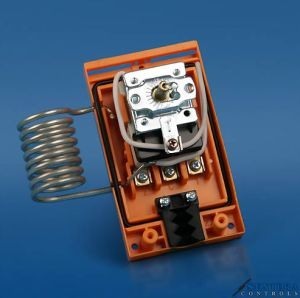 Termostat de ambient pentru aplicatii comerciale SENTERA IMRT-0/40 [2]