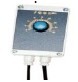 Termostat electronic de mare precizie pentru sere si medii umede cu protectie IP54 [1]