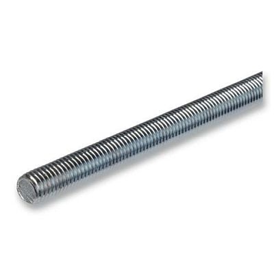 Tija filetata - EURODUCT - THA - M10 - 1 m [1]