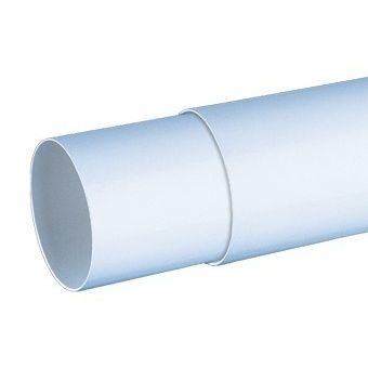 Tubulatura circulara telescopica-extensibila - Blauberg - PlastiVent - Diametru 150mm - 350 - 500 mm [1]