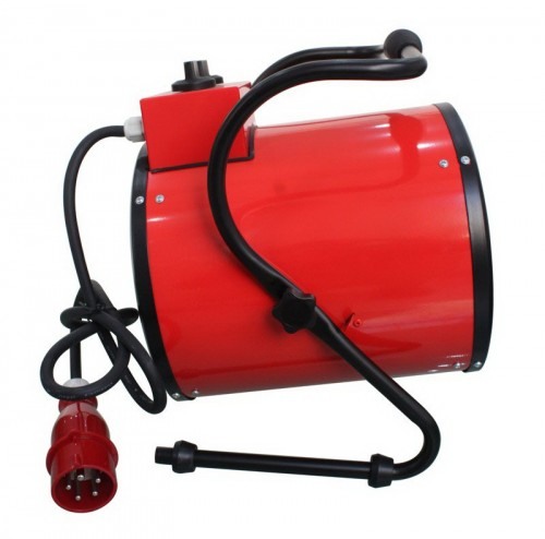 Tun de caldura pe rezistenta electrica - ARIATECH - AZB-EY5 - 400V [2]