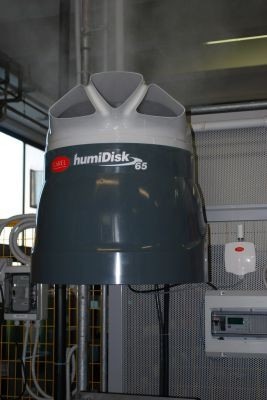 Umidificator centrifugal - CAREL - HUMIDISK - 6,5 l/h - UC0650D000 [2]