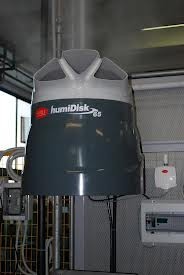 Umidificator centrifugal - CAREL - HUMIDISK - 6,5 l/h - UC0650D100 - echipat cu rezistenta antiinghet [2]