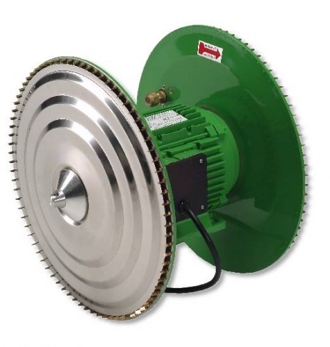 Umidificator centrifugal de tubulatura/cta - CUOGHI - AC1-160 - 160 l/h [1]