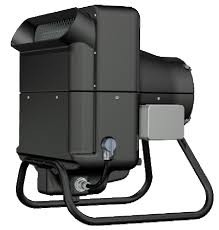 Umidificator profesional FRANCO - PH7 - 390 m3h - 7 litri / ora [1]
