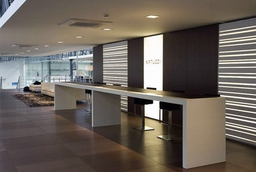Unitate interna tip Caseta - Mitsubishi Electric - PLA-RP140BA2 + Panou decorativ [4]