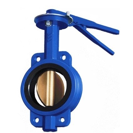 Ventil ( Robinet ) fluture PN 16 Seria Sylax 149G011266 - Socla - Dn 50 mm [1]
