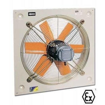 Ventilator Axial AntiEx - Sodeca - HCDF-35-4T / ATEX / EXII2G EEX-D - 1006315 - 2950 mc/h [1]