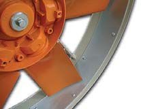 Ventilator Axial AntiEx - Sodeca - HCT-45-2T-3/ATEX xe - 1028954 - 12800 mc/h [2]
