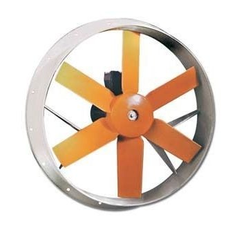 Ventilator Axial AntiEx - Sodeca - HDF-80-6T/ATEX xd - 1006275 - 20200 mc/h [1]