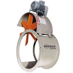 Ventilator Axial AntiEx - Sodeca - HPX-71-4T-2/ATEX xd - 1029151 - 22500 mc/h [1]
