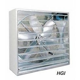 Ventilator axial carcasat - pentru medii agresive - SODECA - HGI-125-T-1.5 IE3 - 380V/1.10 kW - 43000 mc/h [1]