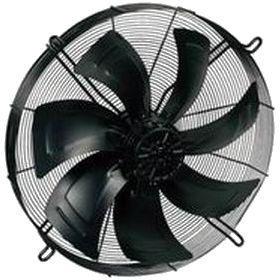 Ventilator axial cu grilaj de protectie - REVENTON - FR-800-BG - 16590 mc/h - 400V - evacuare aer (Blowing) [1]
