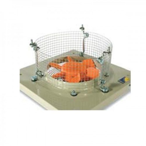 Ventilator axial de acoperis - refulare orizontala - Sodeca - HT-50-4M - 1006369 - 8500 mc/h [3]