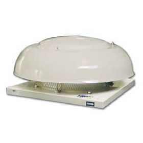 Ventilator axial de acoperis - refulare orizontala - Sodeca - HT-56-6M - 1006372 - 6600 mc/h [1]