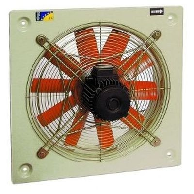 Ventilator Axial de Perete - Sodeca - HC-40-4M/H - 1017125 - 5200 mc/h [1]