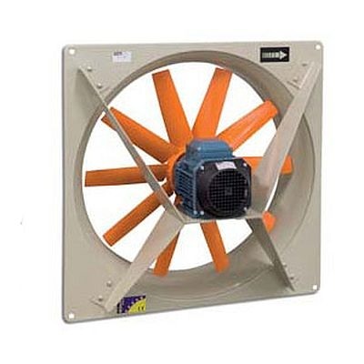 Ventilator Axial de Perete - Sodeca - HC-71-6M/H - 1017163 - 15600 mc/h [1]