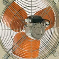 Ventilator Axial de Perete - Sodeca - HCD-20-4M - 1000010 - 560 mc/h [2]