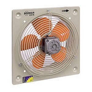 Ventilator Axial de Perete - Sodeca - HCD-25-4M - 1000012 - 960 mc/h [1]