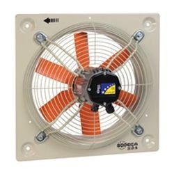 Ventilator Axial de Perete - Sodeca - HEP-56-6T/H - 1016655 - 8250 mc/h [1]
