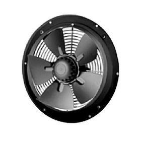Ventilator Axial de Perete - Sodeca - HRE-31-2T - 1017819 - 1850 mc/h [1]