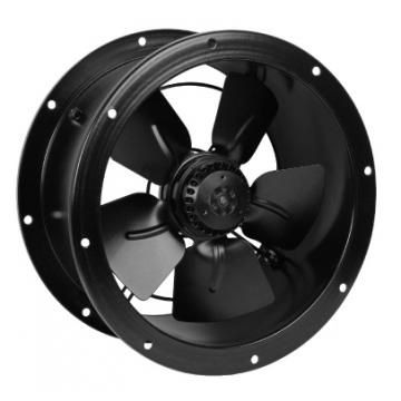 Ventilator Axial de Tubulatura - REVENTON - FR-550-BC - 8510 mc/h [1]