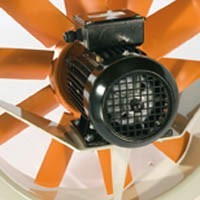 Ventilator Axial de Tubulatura - Sodeca - HCT-25-2T/AL - 1002936 - 1950 mc/h [2]