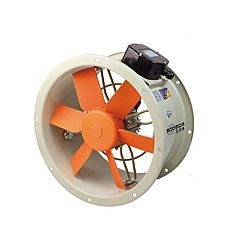 Ventilator Axial de Tubulatura - Sodeca - HEPT-40-4M/H - 1016949 - 5200 mc/h [1]